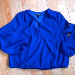 Banana Republic long sleeve blouse